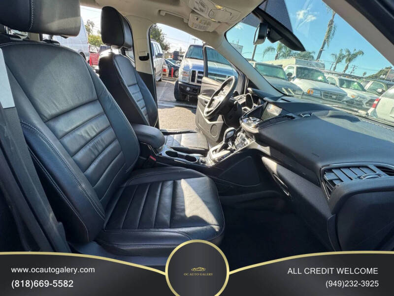 2016 Ford Escape Titanium