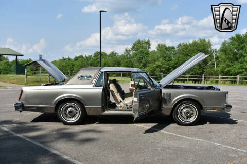 1981 Lincoln Mark VI