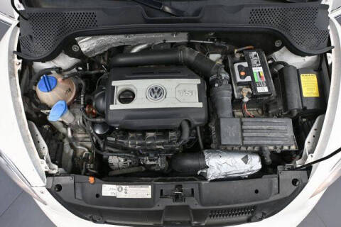 2012 Volkswagen Beetle
