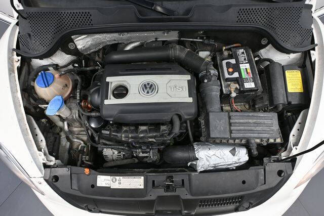 2012 Volkswagen Beetle