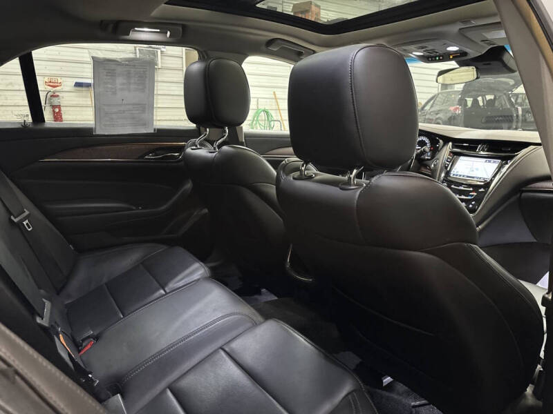 2018 Cadillac CTS 3.6L Luxury