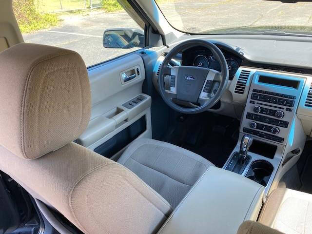 2009 Ford Flex SE