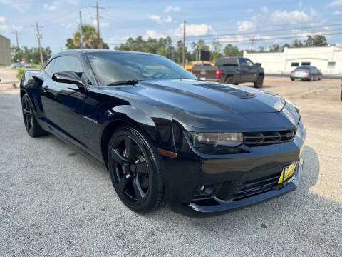 2014 Chevrolet Camaro SS