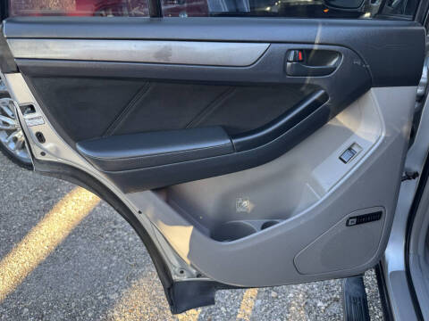 2006 Toyota 4Runner Sport Edition