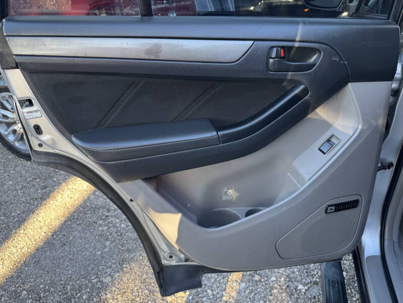 2006 Toyota 4Runner Sport Edition