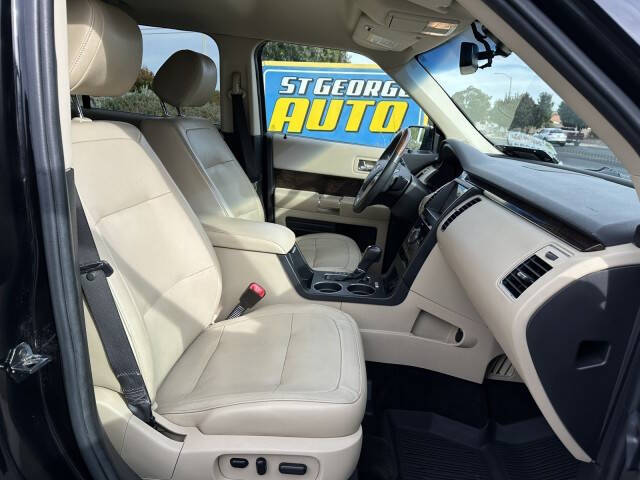 2018 Ford Flex Limited