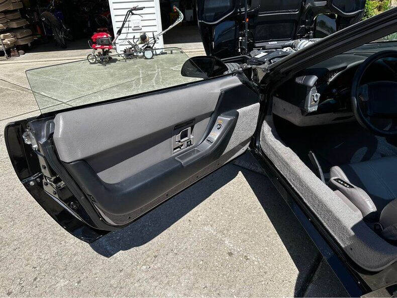 1990 Chevrolet Corvette ZR1