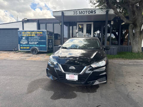 2020 Nissan Versa SV