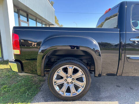 2012 GMC Sierra 1500 Denali