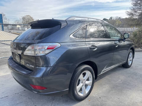 2010 Lexus RX 350