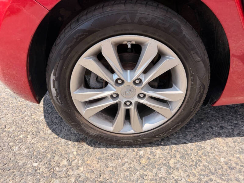 2014 Hyundai Elantra GT