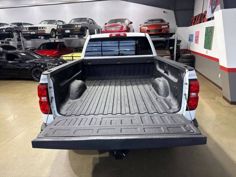 2019 Chevrolet Silverado 2500HD