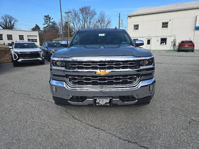 2017 Chevrolet Silverado 1500