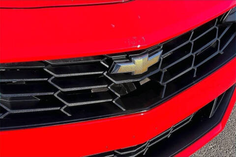 2020 Chevrolet Camaro LT
