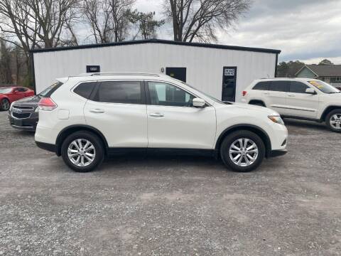 2015 Nissan Rogue for sale at 2nd Chance Auto Wholesale in Sanford NC