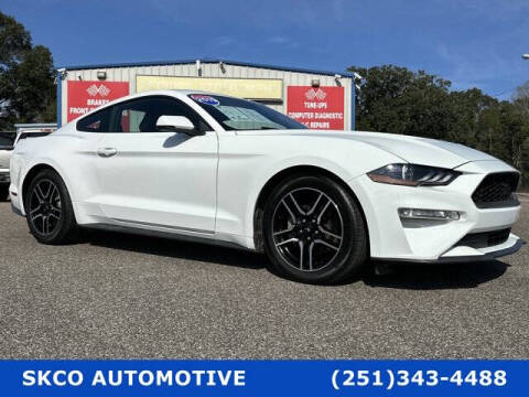 2019 Ford Mustang EcoBoost Premium