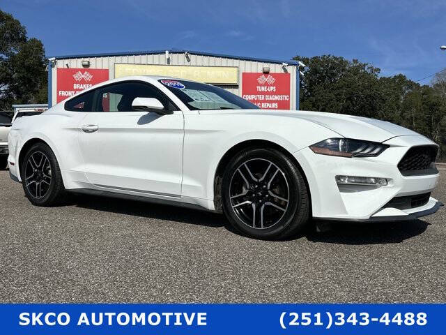 2019 Ford Mustang EcoBoost Premium