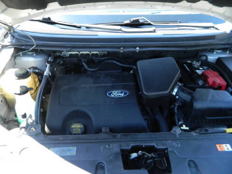 2011 Ford Edge Limited