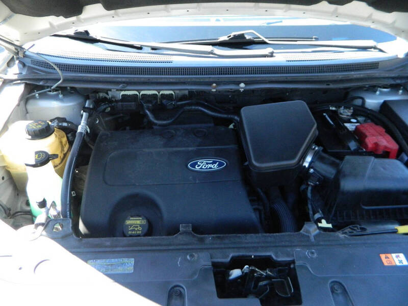 2011 Ford Edge Limited