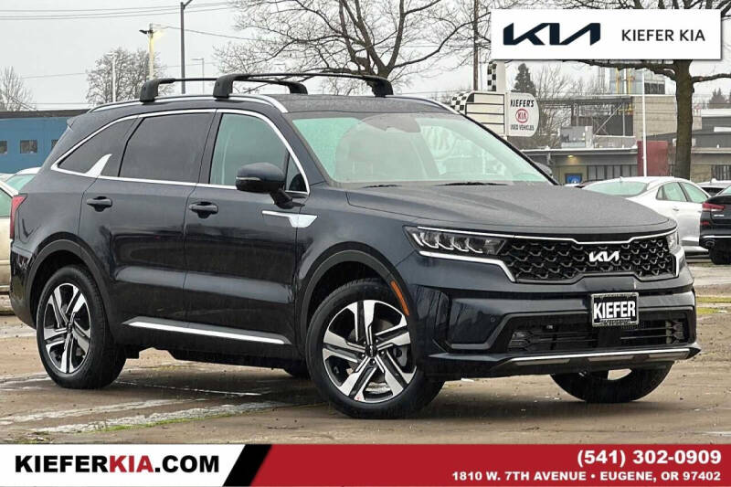 2023 Kia Sorento Hybrid EX