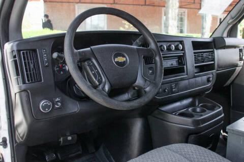 2012 Chevrolet Express 2500