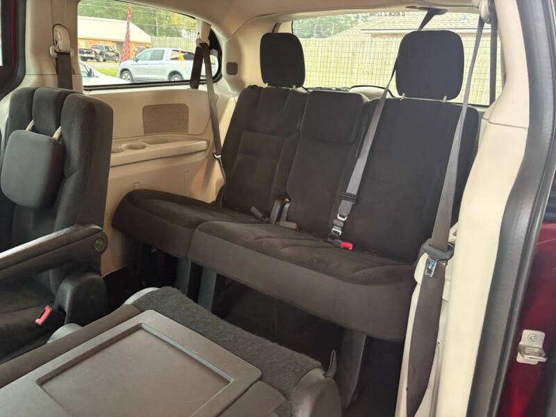 2018 Dodge Grand Caravan