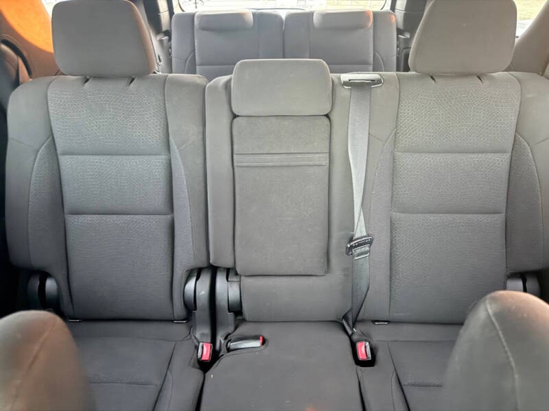 2013 Dodge Durango SXT