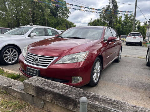 2011 Lexus ES 350