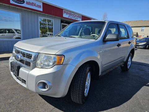 2012 Ford Escape XLS