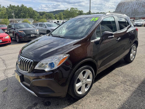 2015 Buick Encore