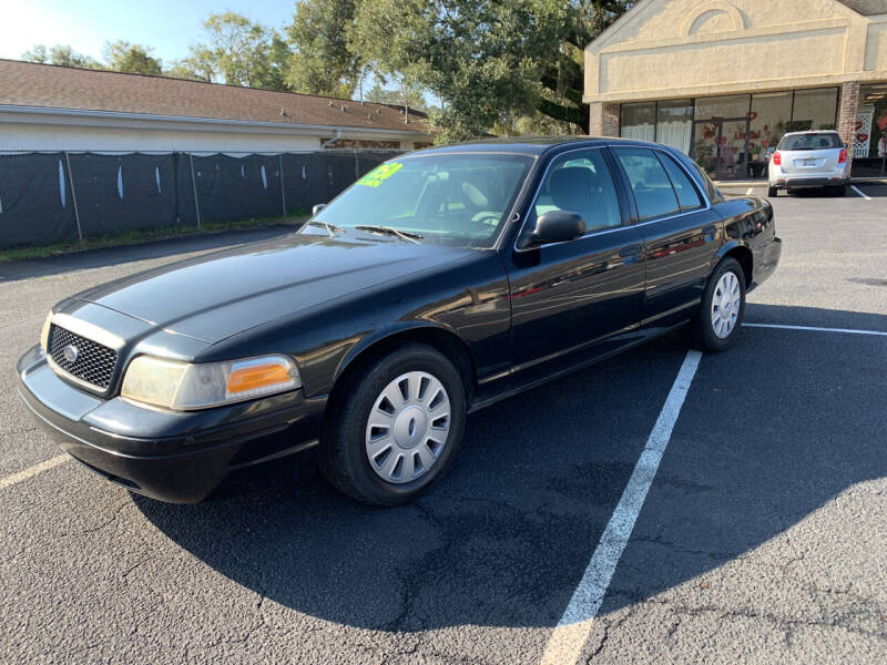 2011 Ford Crown Victoria For Sale In South Carolina