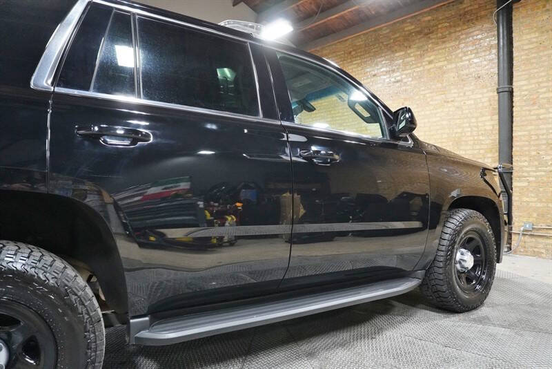 2019 Chevrolet Tahoe Special Service