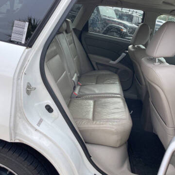 2009 Acura RDX SH-AWD w/Tech