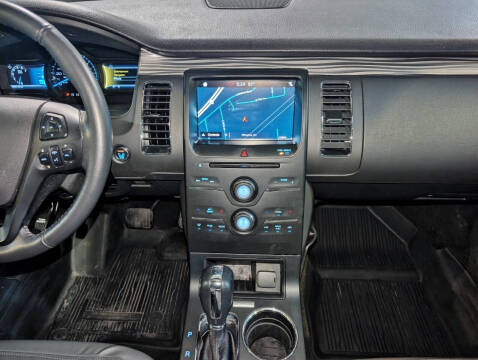 2018 Ford Flex SEL