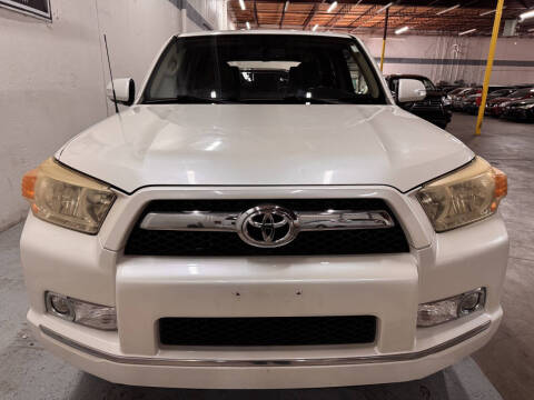 2013 Toyota 4Runner SR5