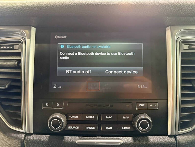 2017 Porsche Macan S