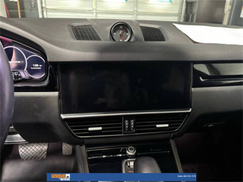 2020 Porsche Cayenne