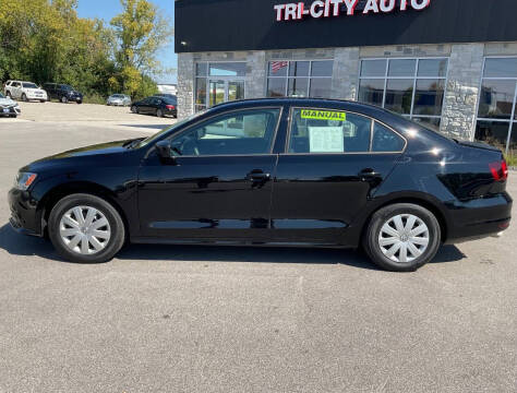 2016 Volkswagen Jetta 1.4T S