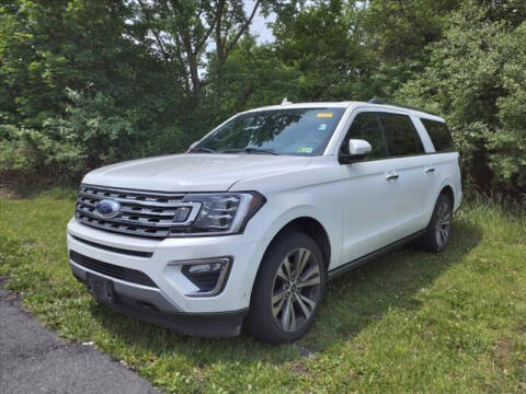 2020 Ford Expedition MAX for sale at Stephens Auto Center of Beckley in Beckley WV