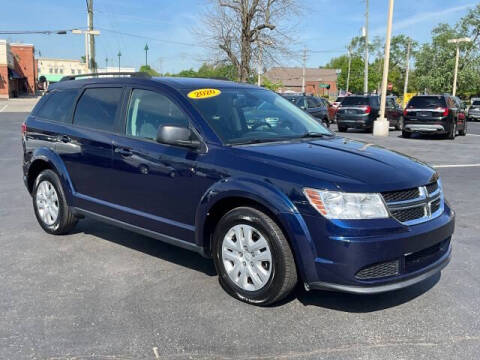 2020 Dodge Journey SE Value