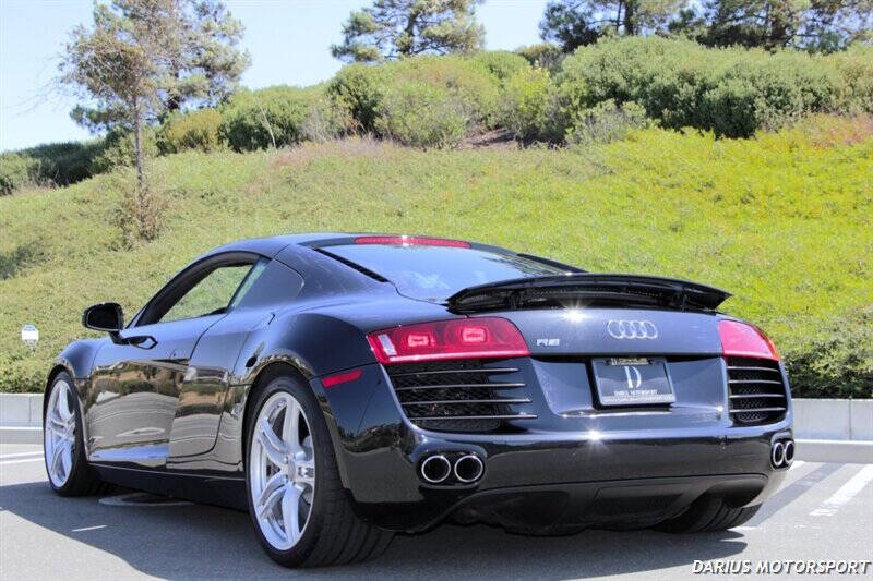 2009 Audi R8
