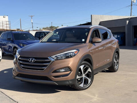 2016 Hyundai Tucson for sale at SNB Motors in Mesa AZ