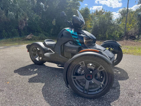 2022 Can-Am Ryker 600 ACE