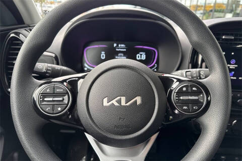 2025 Kia Soul S