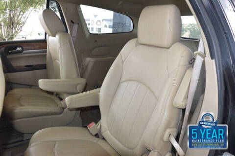 2012 Buick Enclave Leather