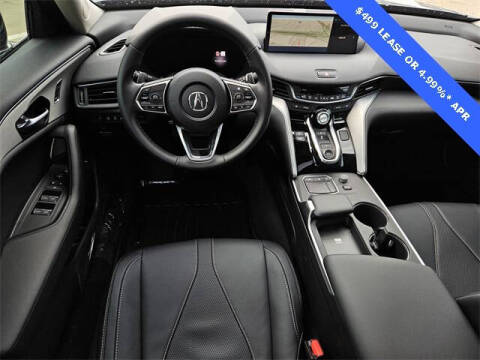 2025 Acura TLX w/Tech