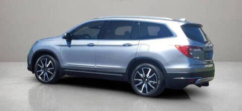 2020 Honda Pilot Touring