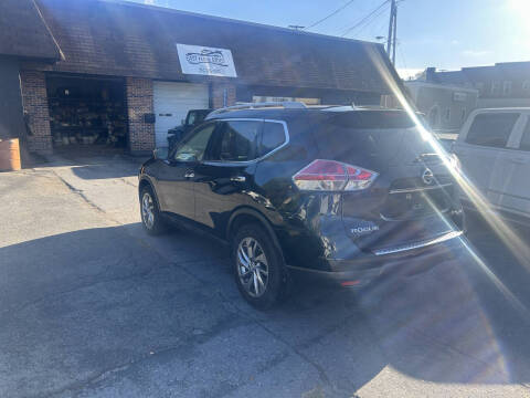 2015 Nissan Rogue SL