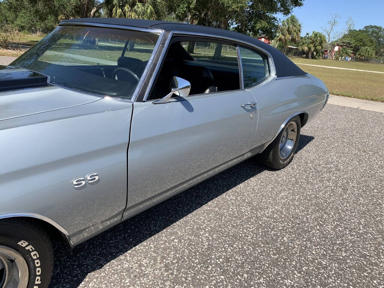 1972 Chevrolet Chevelle 18