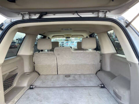 2006 Ford Explorer XLT